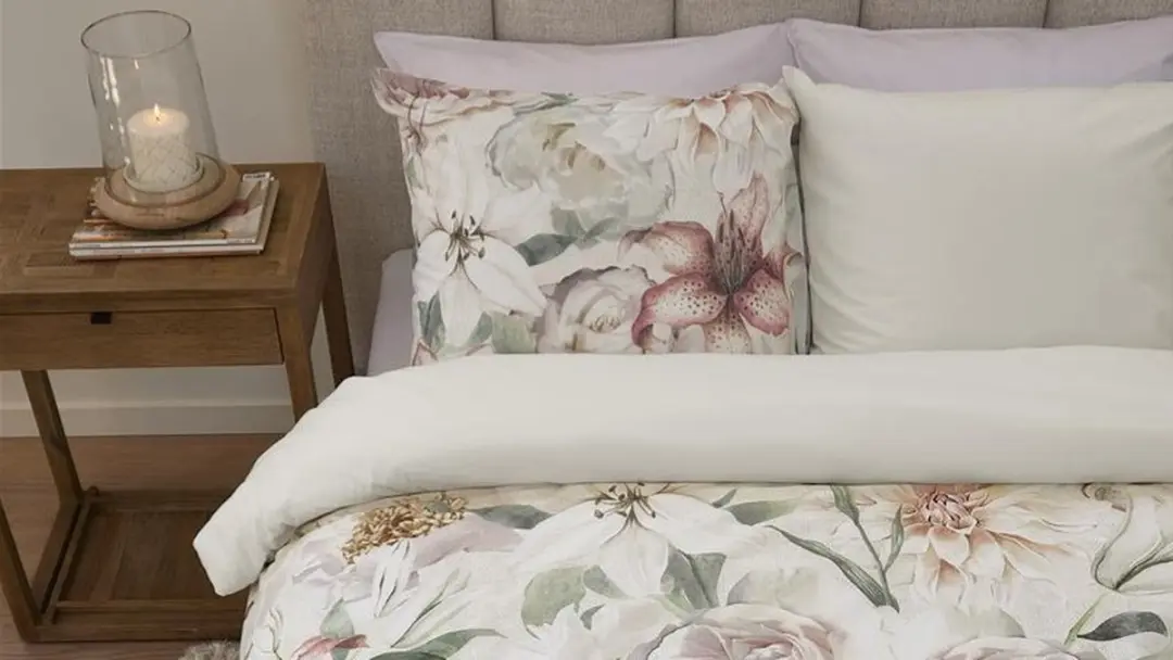 Riviera Maison Lily Love dekbedovertrek