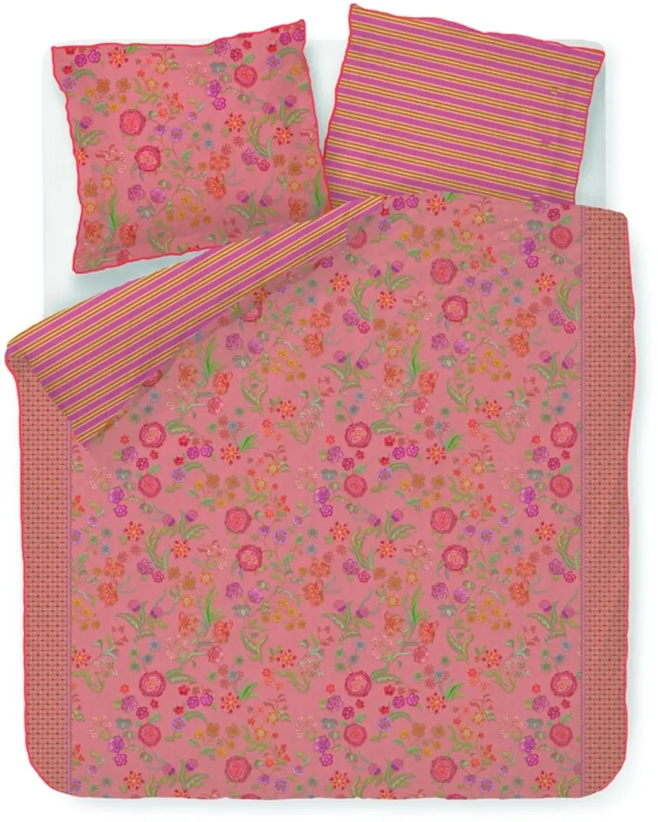 Pip Studio Coco Flower dekbedovertrek
