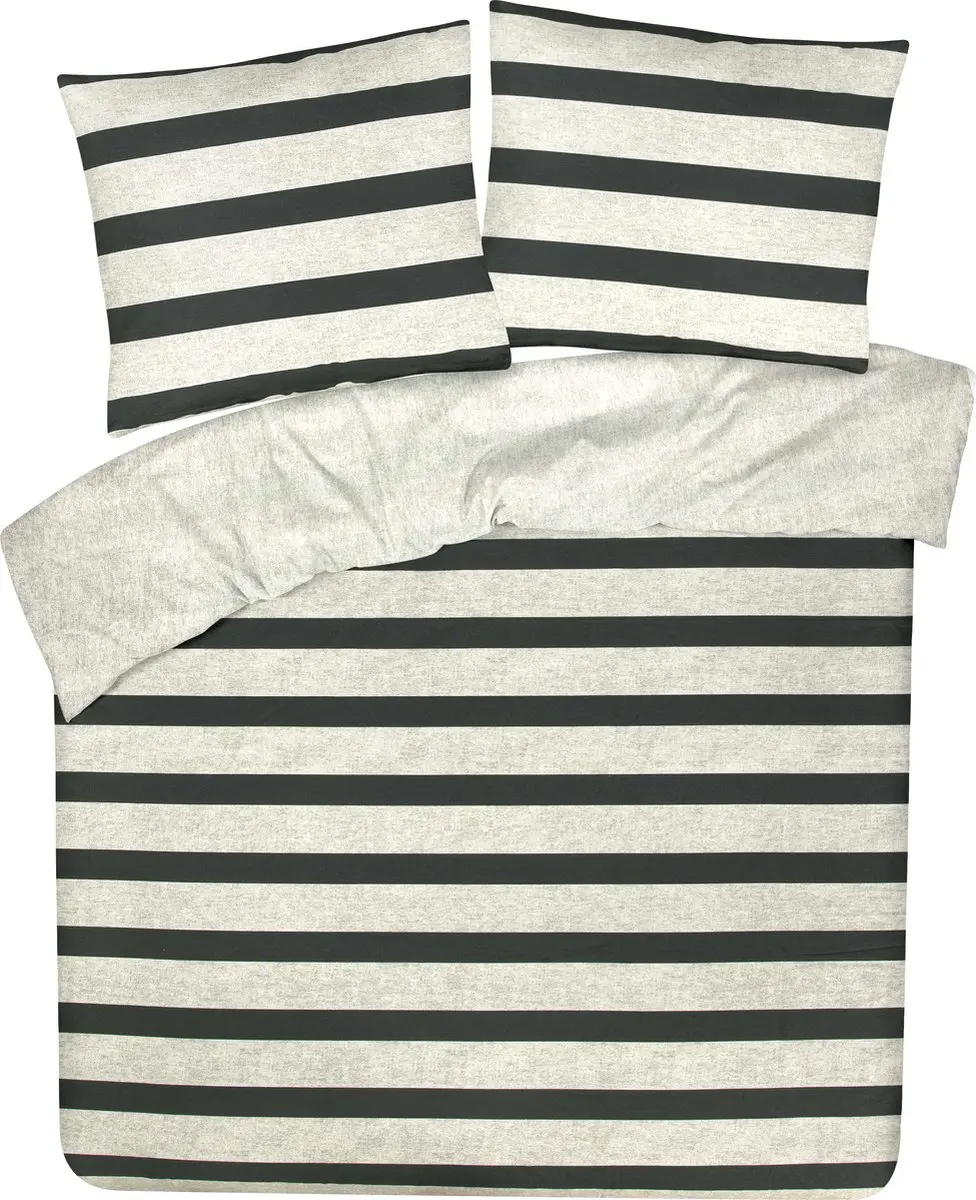 DoubleDry Dekbedovertrek My Design 100% katoen