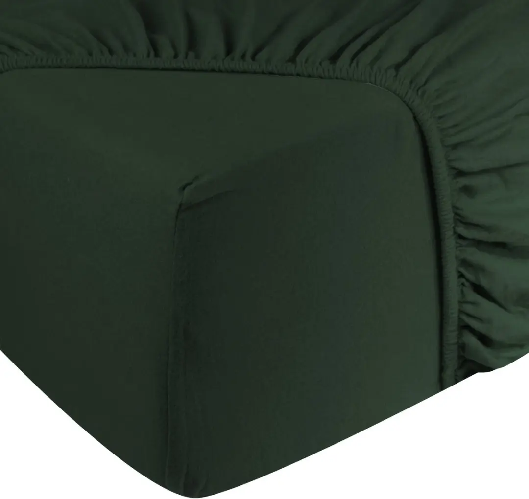 DoubleDry Jersey Stretch Hoeslaken