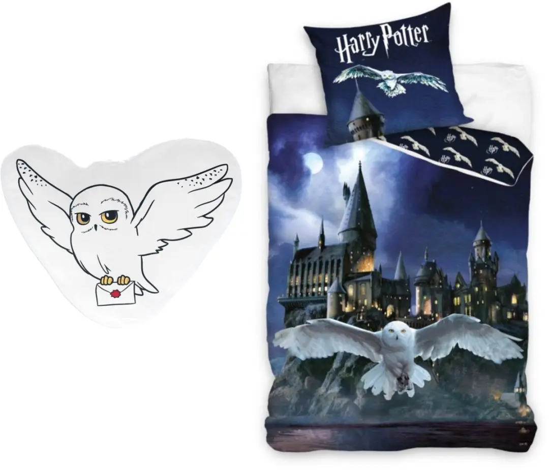 Harry Potter Eenpersoons Slaapkamerset