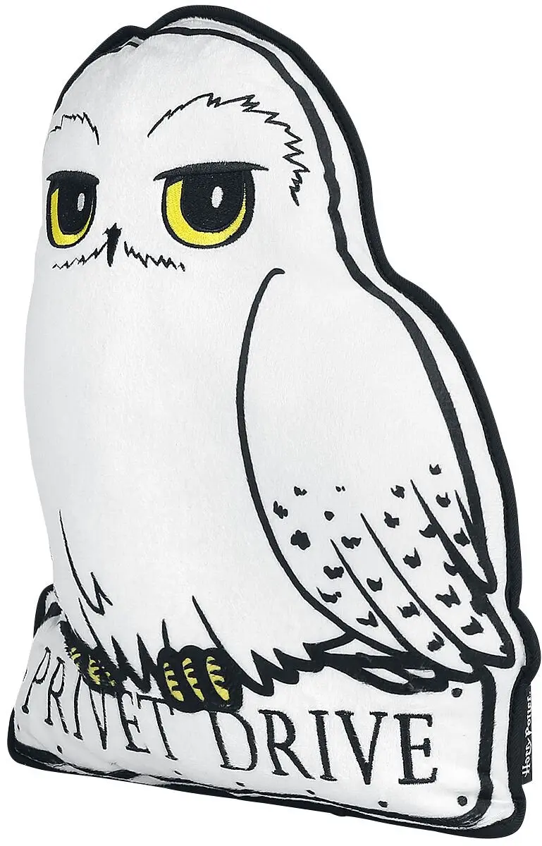 Harry Potter Hedwig Unisex Kussen
