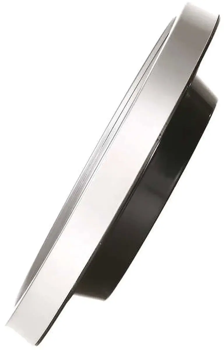 MAUL Wandklok MAULrun Ø25cm Radiogestuurd - Zilver - afbeelding 3 van 6