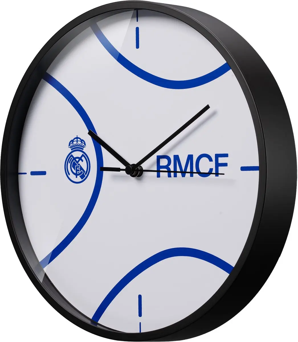 Real Madrid Wandklok