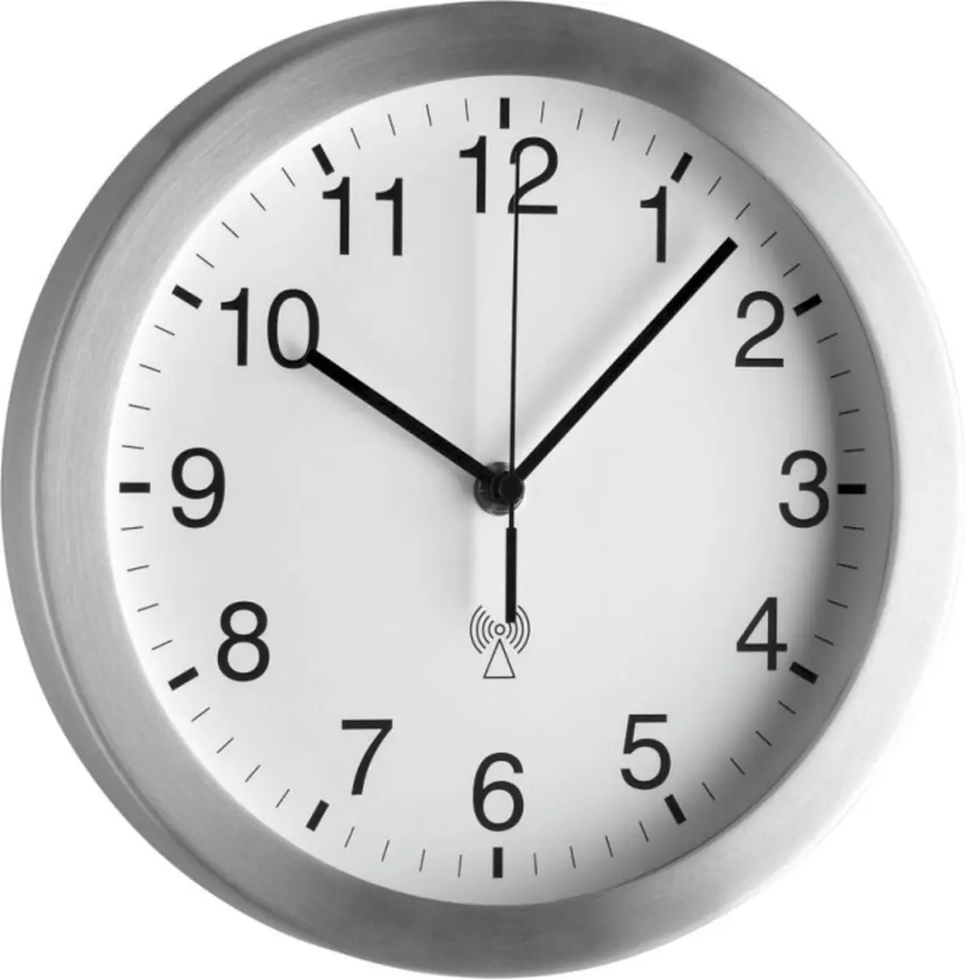 TFA Dostmann Wandklok 98.1091.02