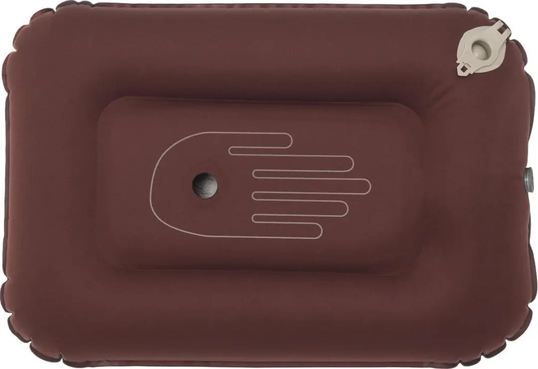 Vaude Pump Pillow Kussen - Berry - afbeelding 4 van 4