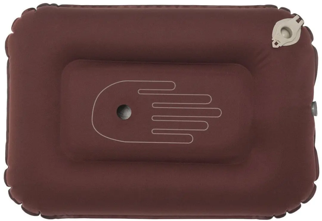 Vaude Pump Kussen - Rood - afbeelding 5 van 6