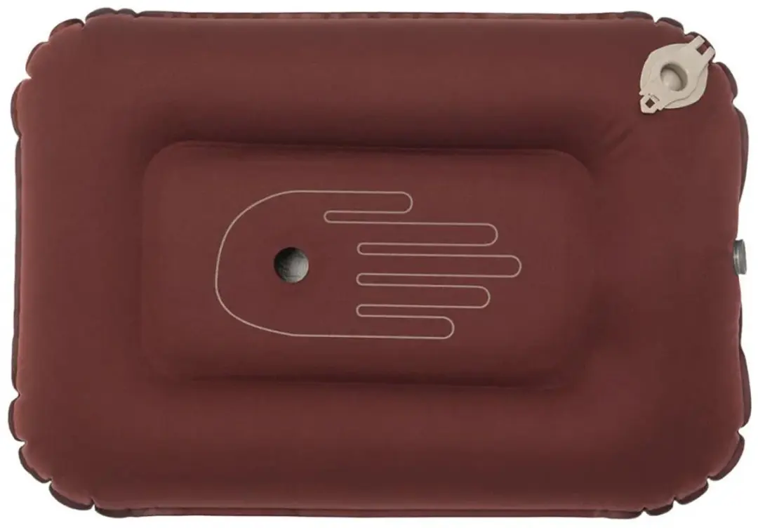 Vaude Pump Kussen - Rood - afbeelding 2 van 6