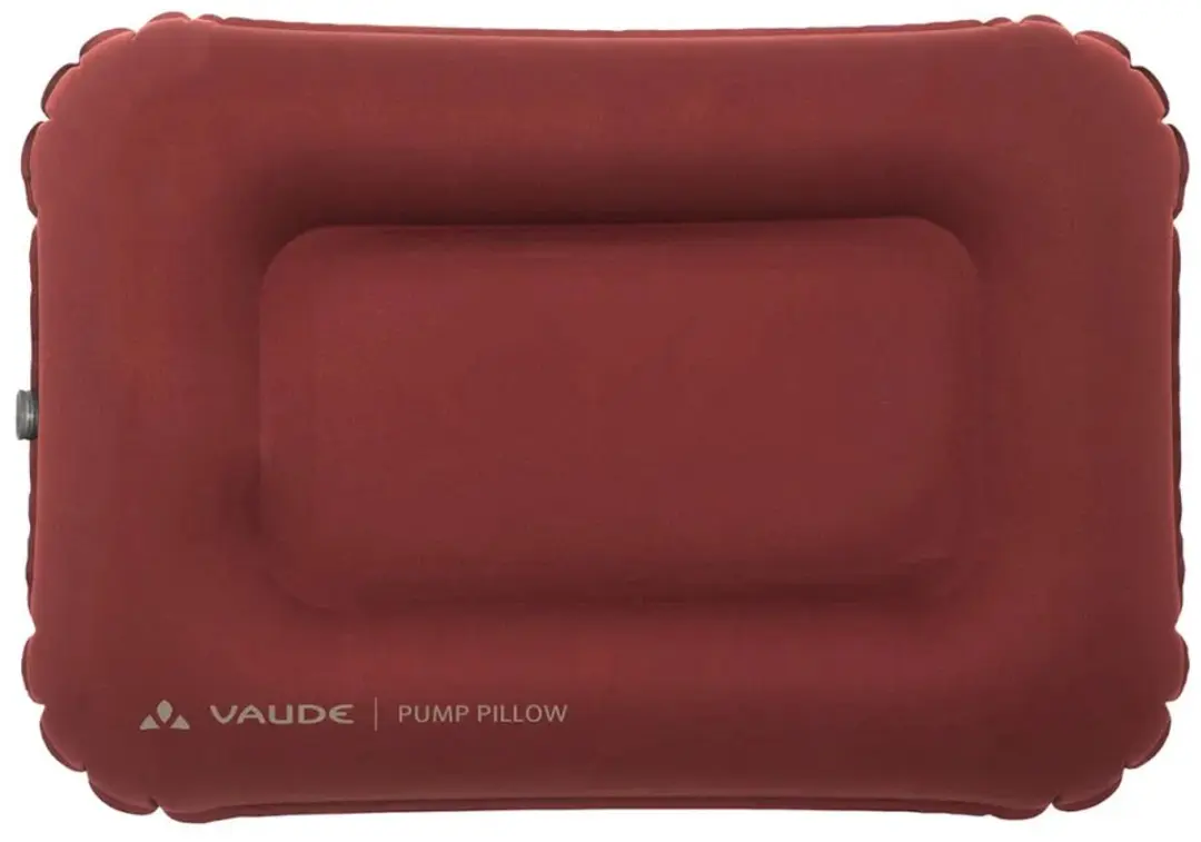 Vaude Pump Kussen - Rood - afbeelding 6 van 6