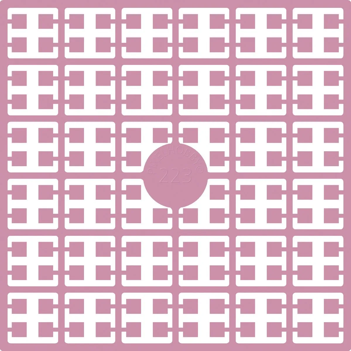 Pixel Pixelmatje nr 223