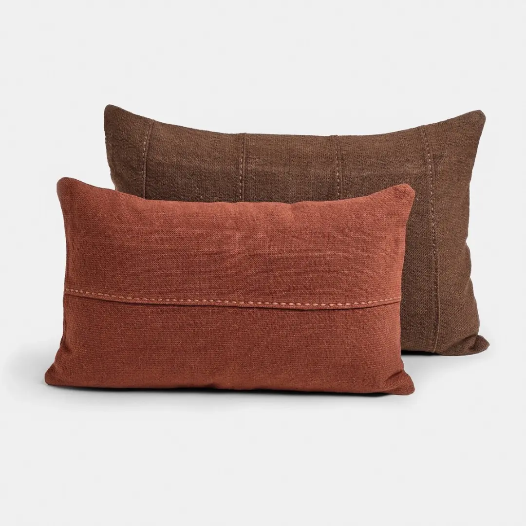 Loberon Kussenhoes Set 2 Stuks