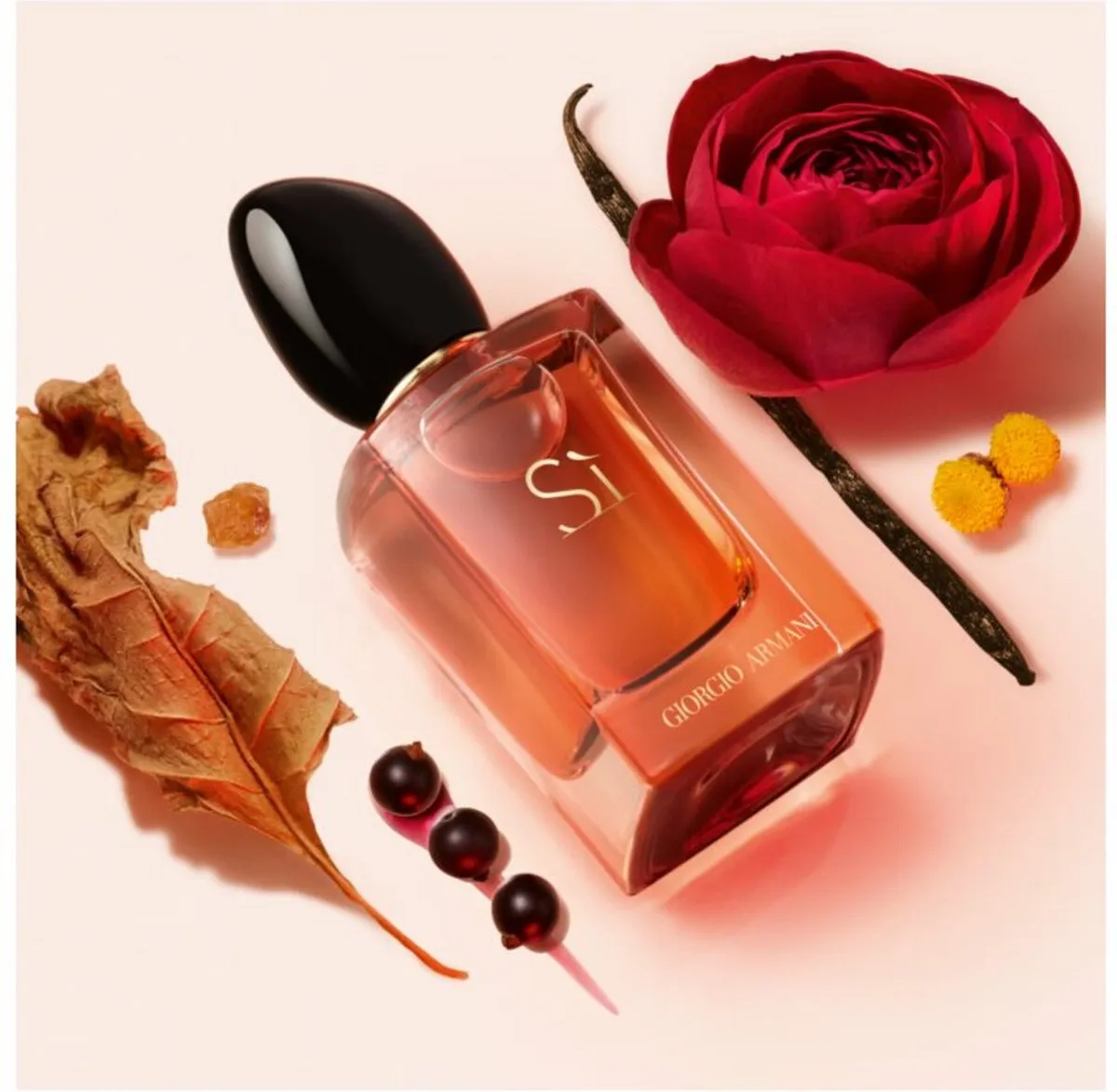 Armani Si Intense Damesparfum 100ml