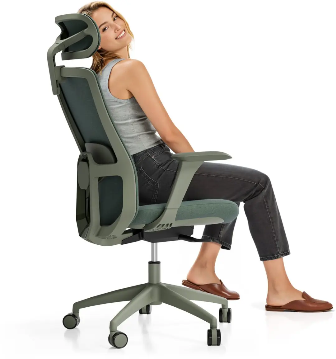 Desktronic SitOne Ergonomische Bureaustoel