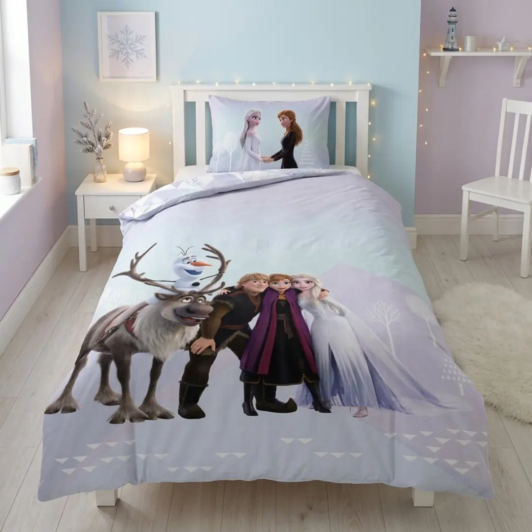 Disney Frozen Dekbedovertrek