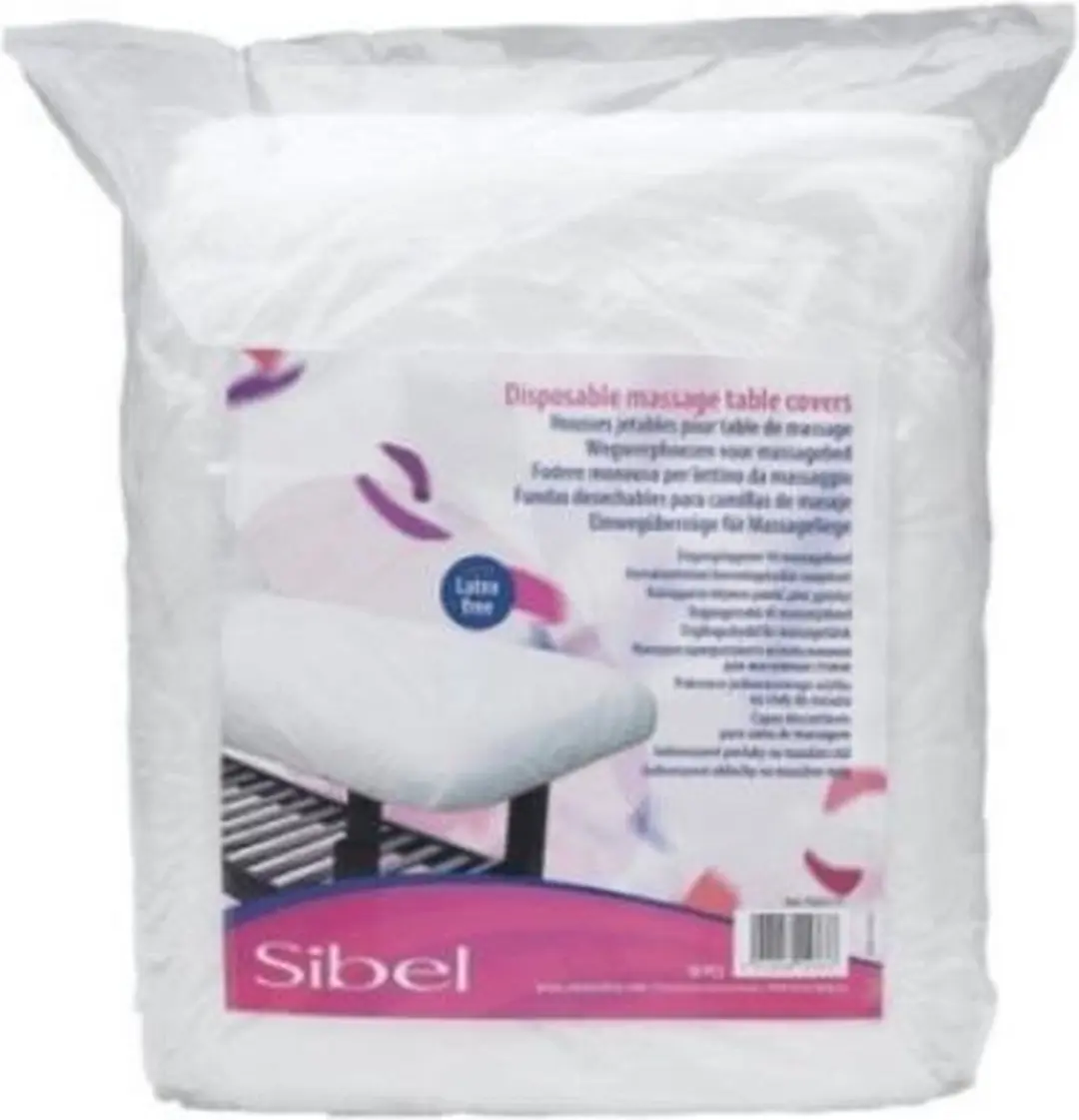 Sibel Wegwerp Bedbeschermers 10 Stuks