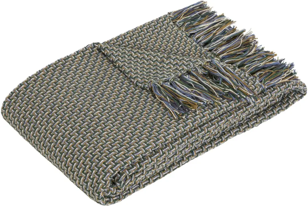 Hübsch Vista Plaid