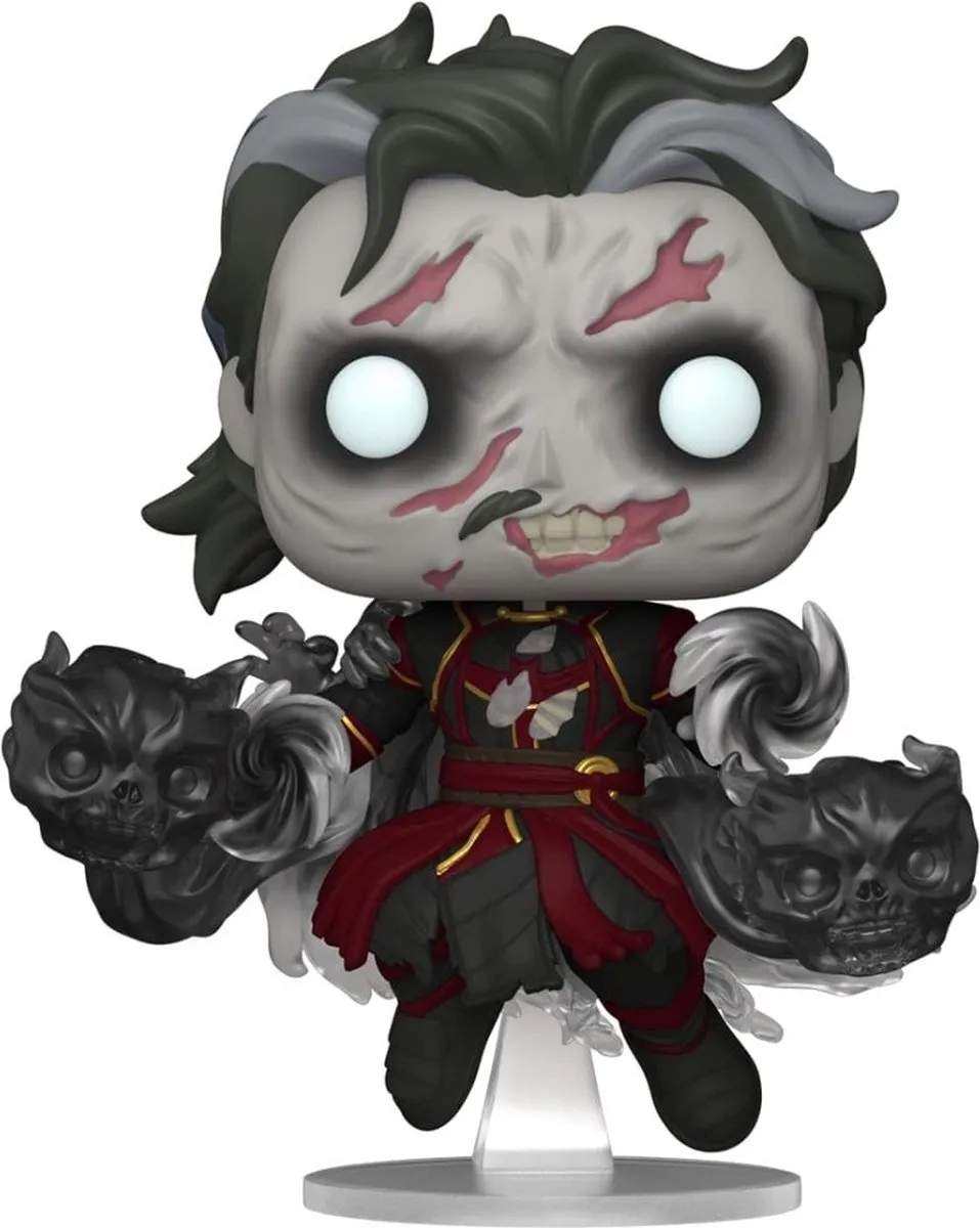 Marvel Doctor Strange POP! Movies Dead Strange 62407 Verzamelfiguur - 9 cm Multicolor