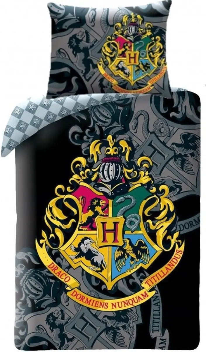 Harry Potter Dekbedovertrek, Magic
