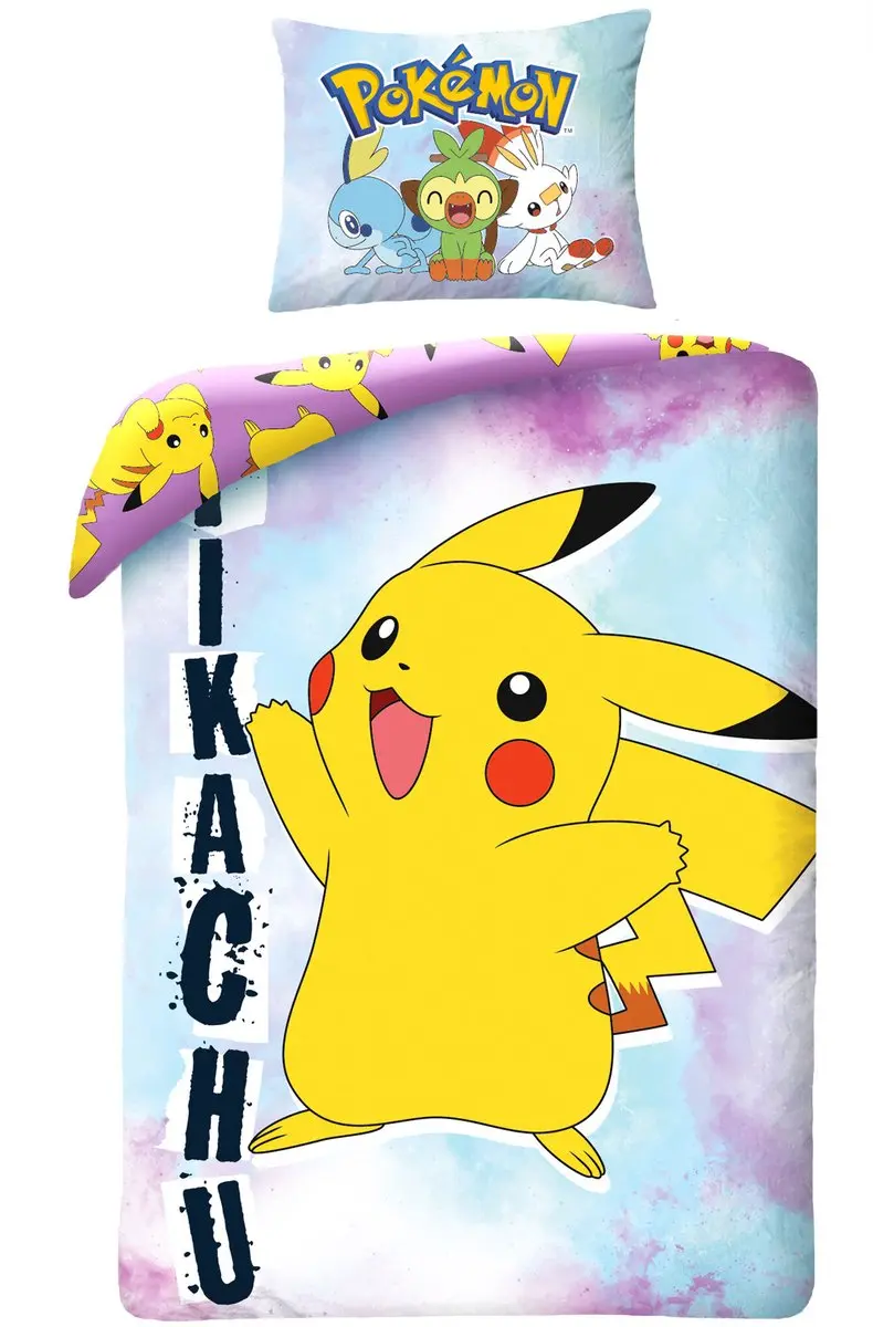 Pokémon Dekbedovertrek Legend