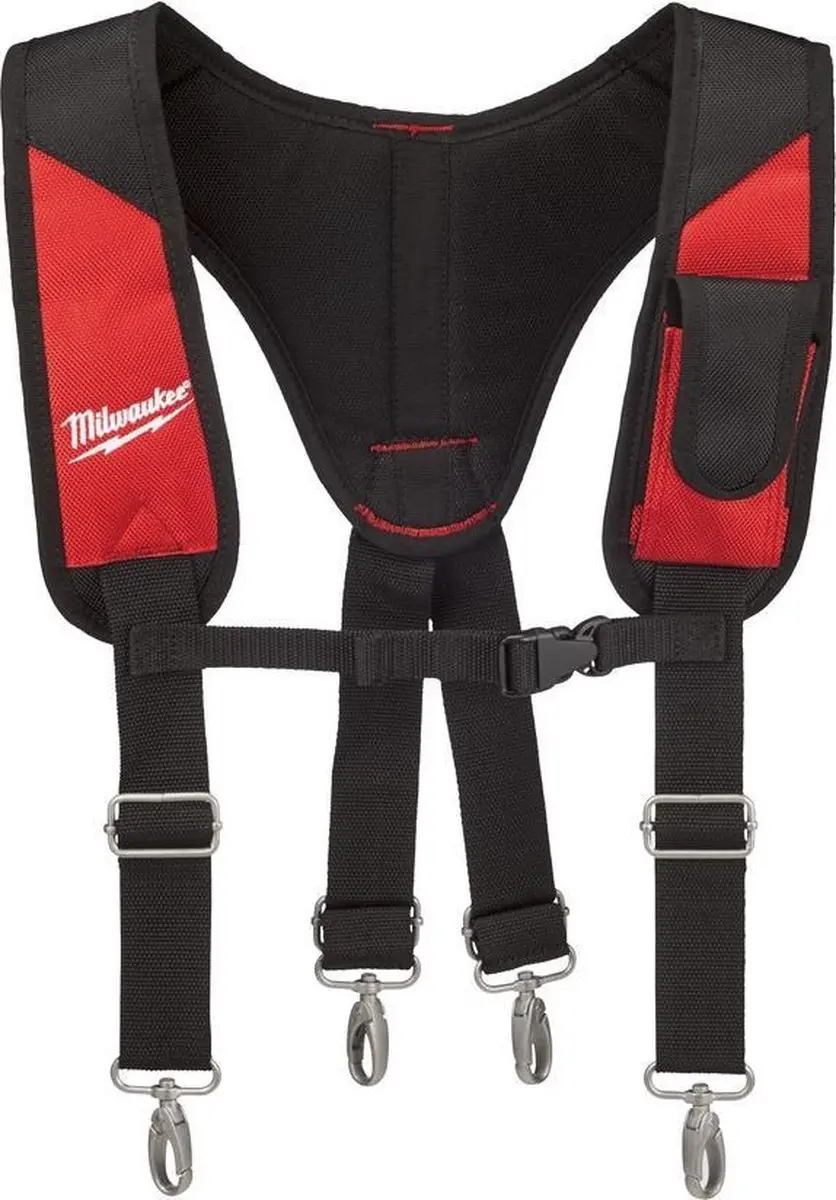 Milwaukee Gewatteerd harnas Padded rig