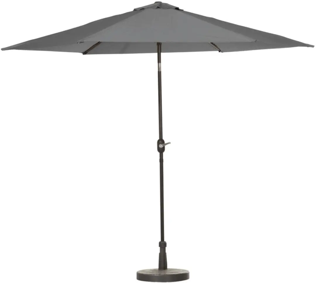 Madison Tenerife Round Parasol 300cm