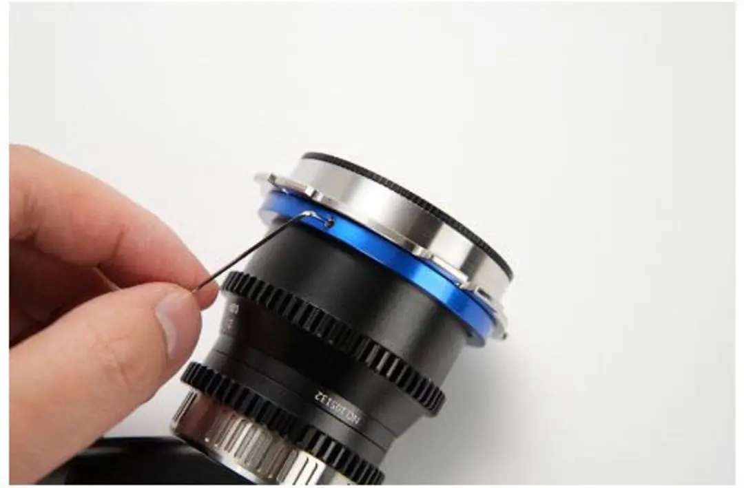 LAOWA 24mm T8 Wechselobjektiv mit Bajonettanschluss, kompatibel mit Nikon Z
