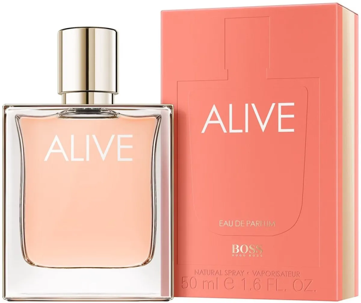 Hugo Boss Alive 50 ml - Eau de Parfum - Damesparfum