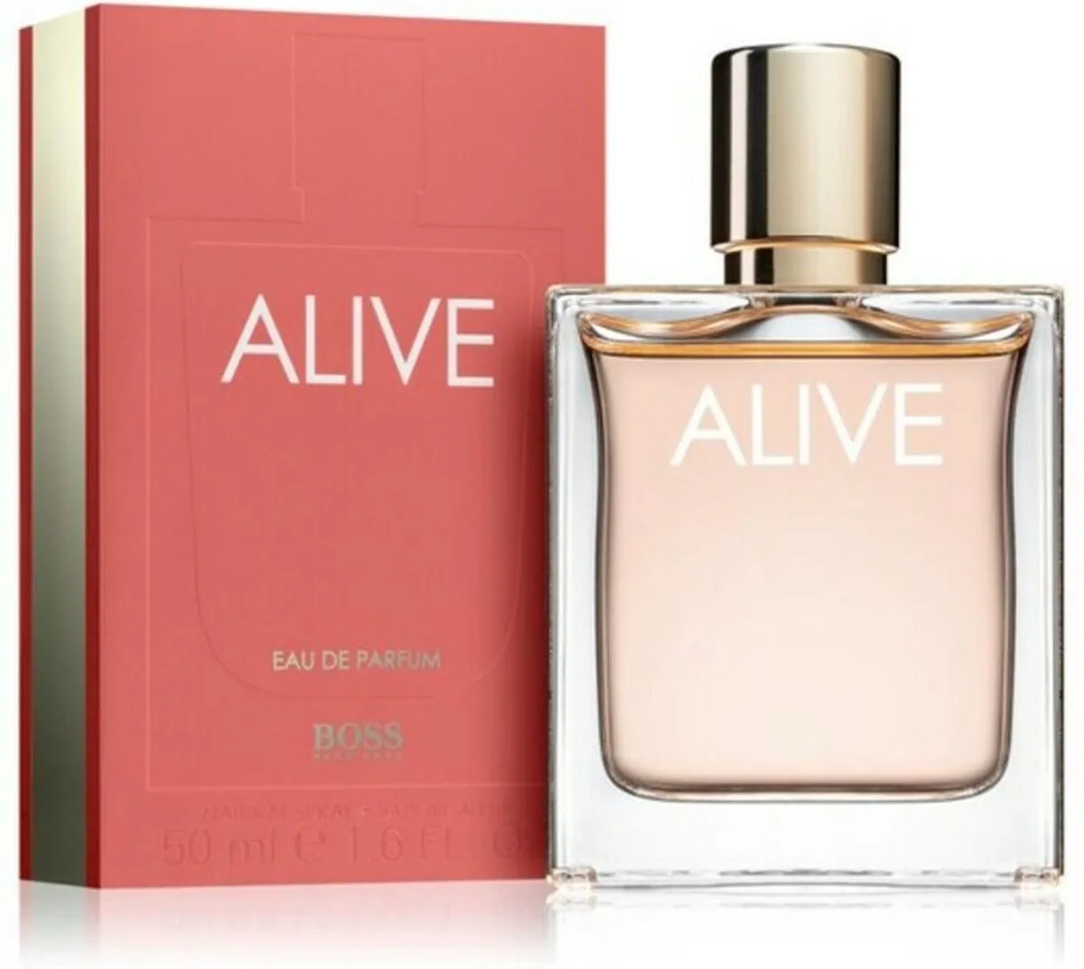 Hugo Boss Alive 50 ml - Eau de Parfum - Damesparfum