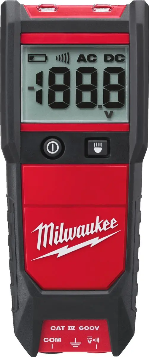 Milwaukee 2212-20 Digitale spanningsmeter
