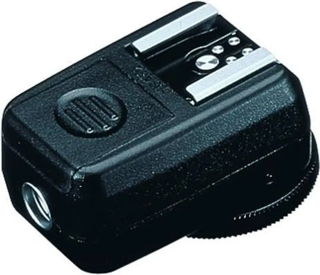 Canon TTL Flitsschoenadapter 3