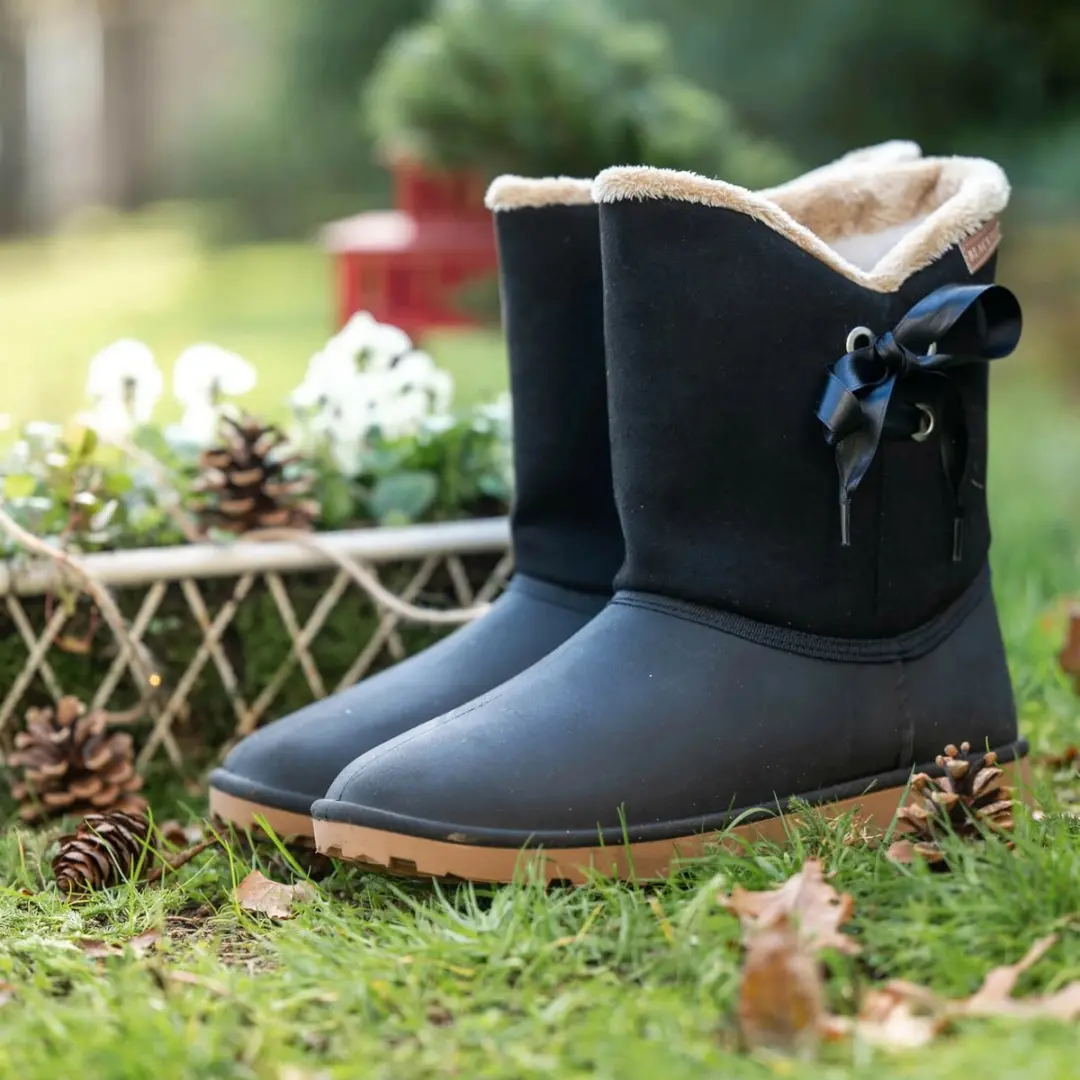 Blackfox Anoki Halfhoge Winterlaars Dames - Zwart - 36/37 - afbeelding 4 van 4