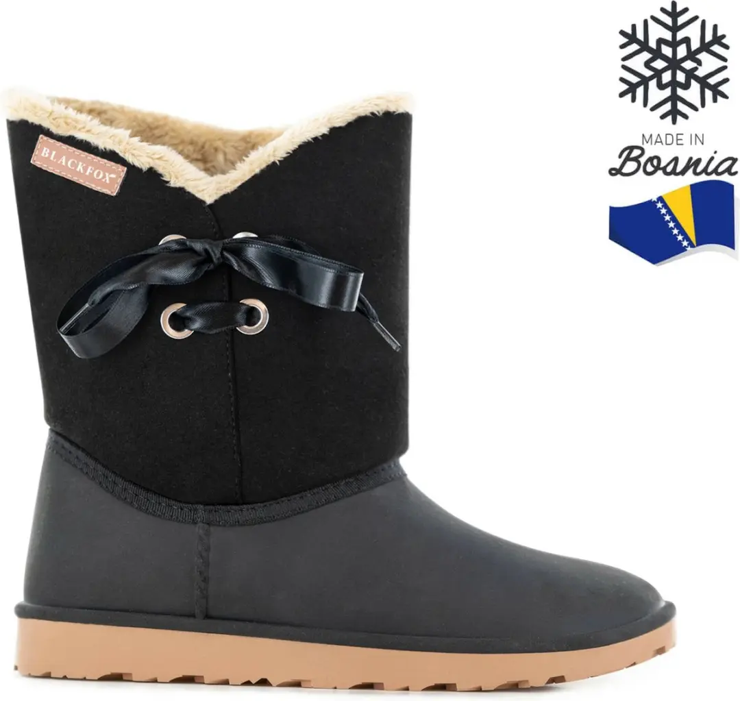 Blackfox Anoki Halfhoge Winterlaars Dames
