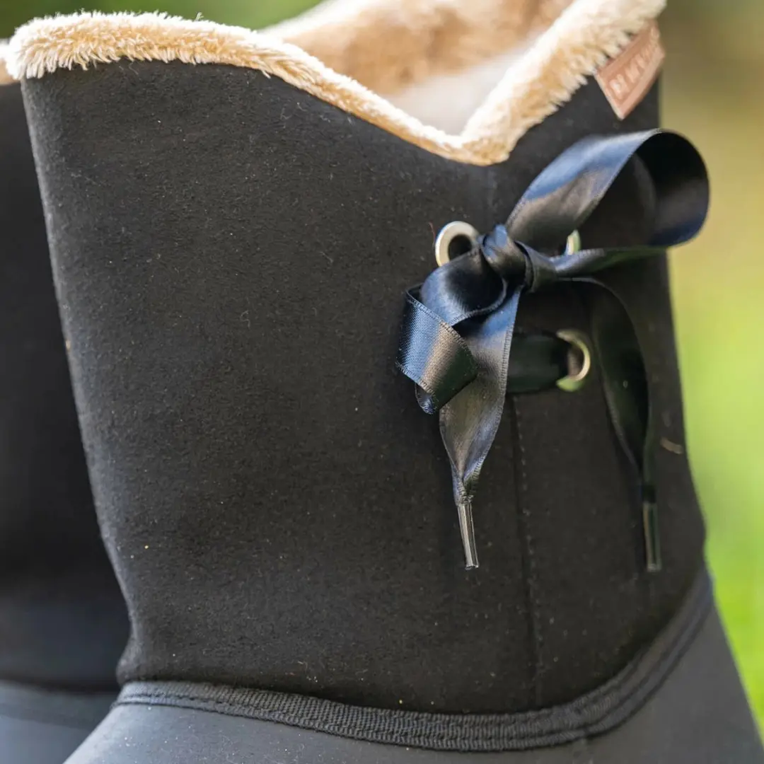Blackfox Anoki Halfhoog Laarzen Dames - Zwart - 38/39 - afbeelding 3 van 4