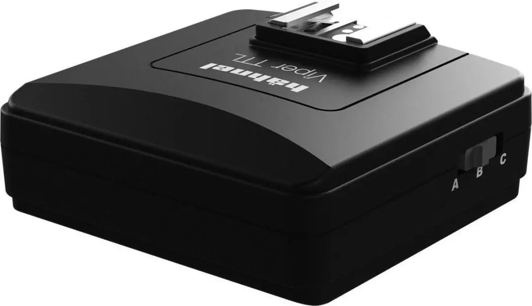 Hahnel Viper TTL Receiver Sony - Zwart - afbeelding 2 van 2