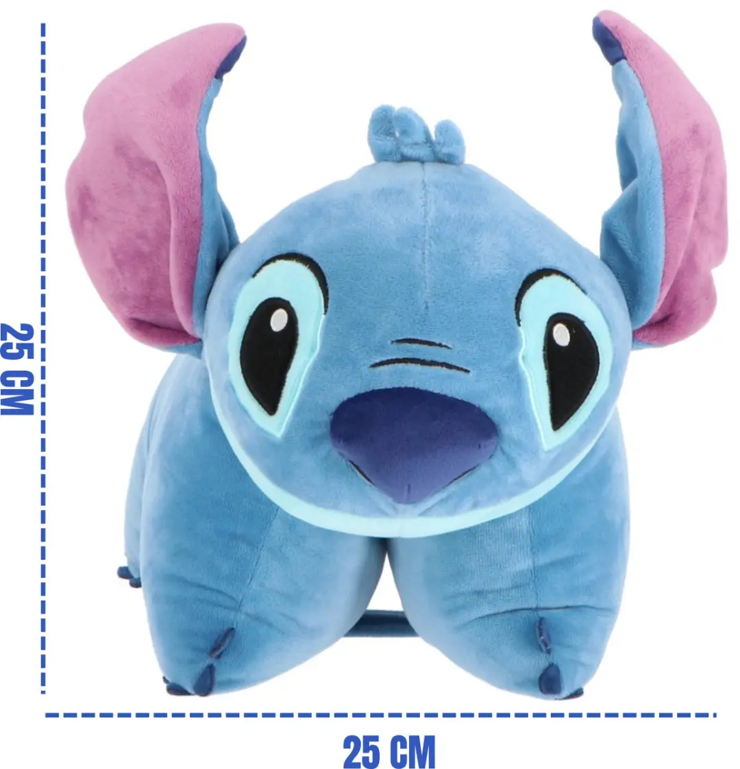 Spider-Man Lilo & Stitch Knuffelkussen