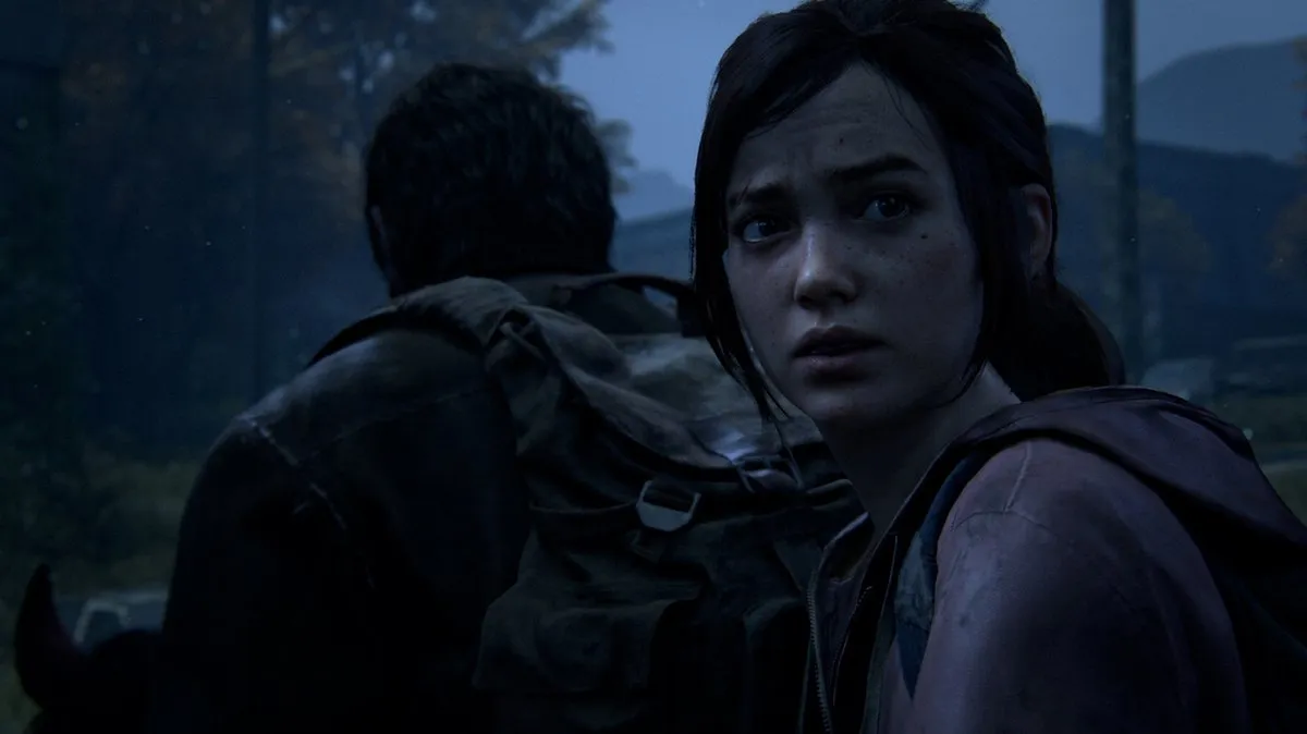 Sony PlayStation The Last of Us Part 1 Remake PS5