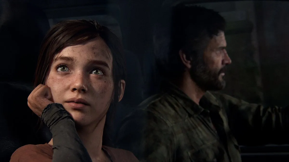 Sony PlayStation The Last of Us Part 1 Remake PS5