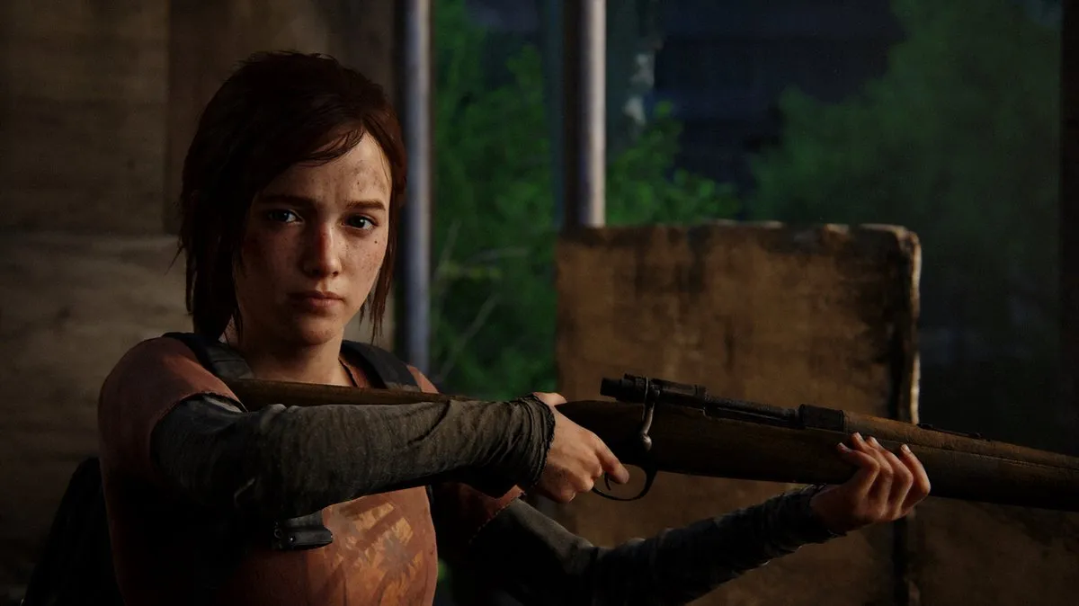 Sony PlayStation The Last of Us Part 1 Remake PS5 - afbeelding 6 van 6