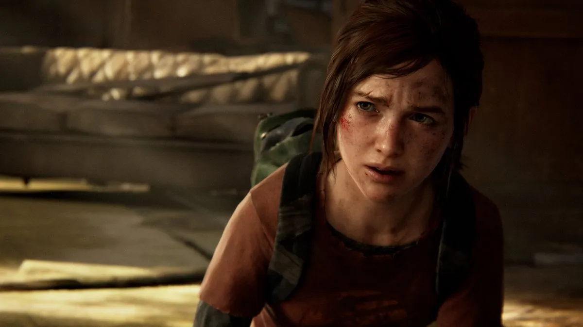 Sony PlayStation The Last of Us Part 1 Remake PS5