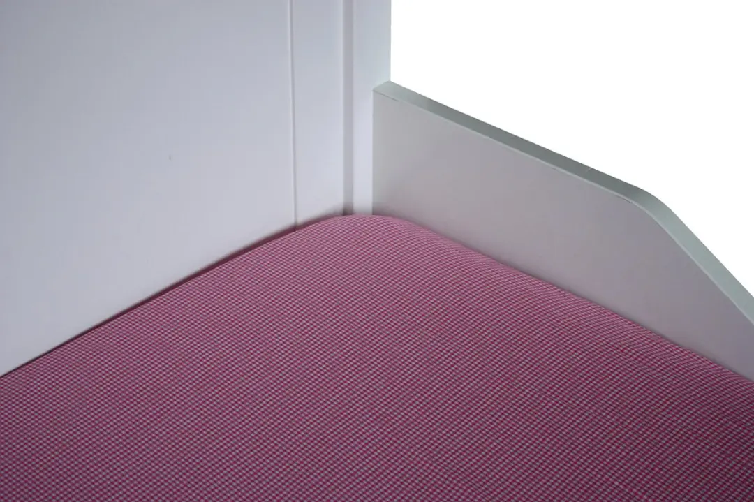 BINK Bedding Hoeslaken 90 x 200 BB Fuchsia 2 mm