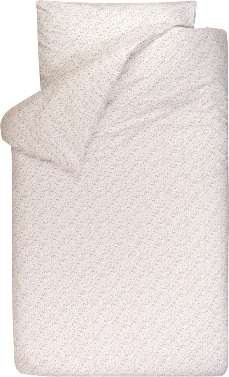 BINK Bedding Dekbedovertrek Blossom Junior 120 x 150 cm (+1 kussensloop 60 x 70