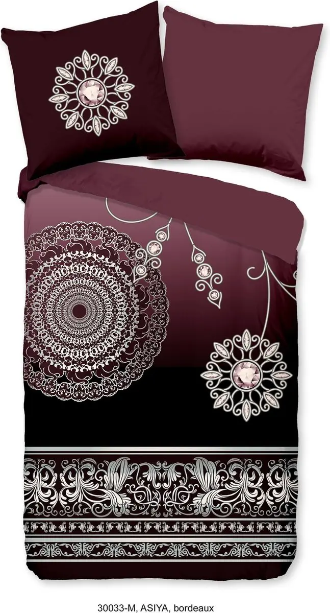 Pure Dekbedovertrek "mandala's"
