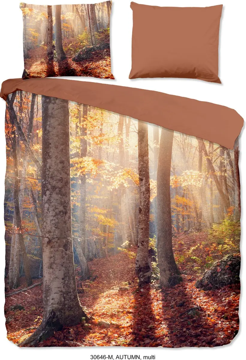 Duvet cover Pure 240x220 + 2* 60x70 cm