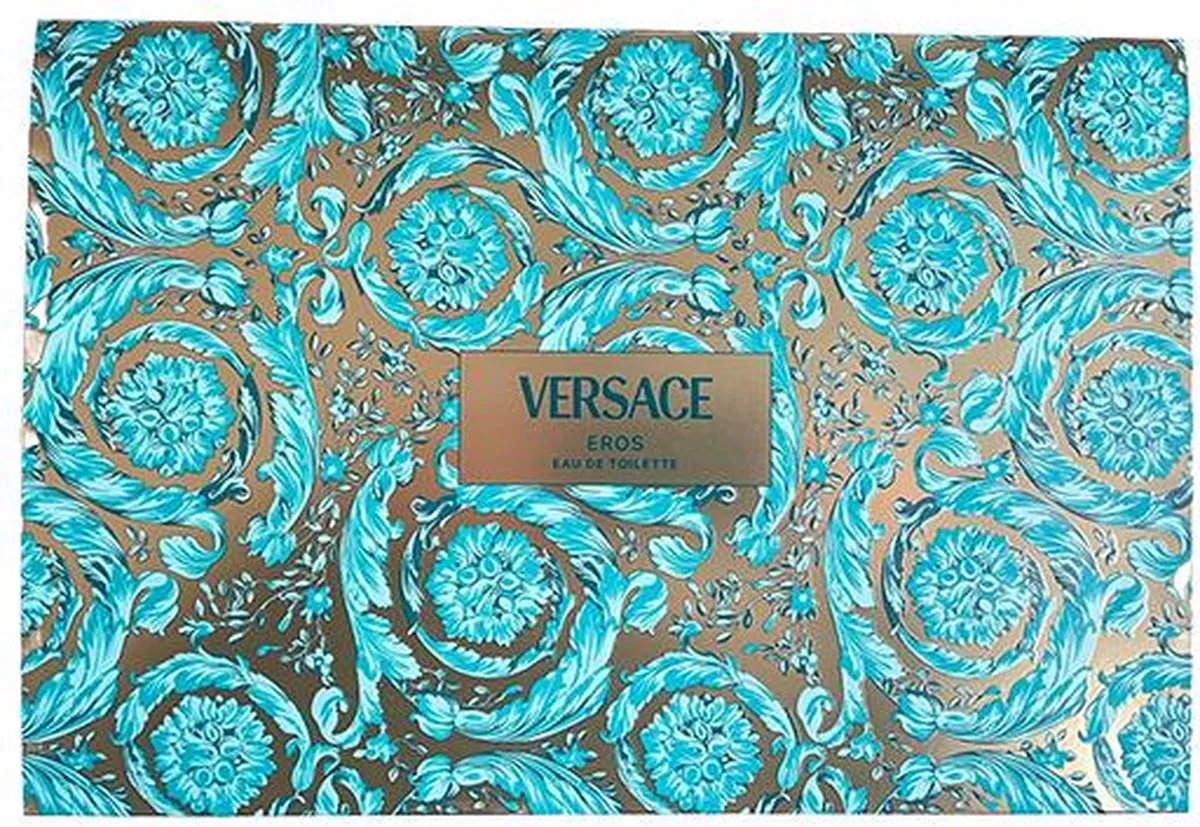 Versace Eros Homme Geurset