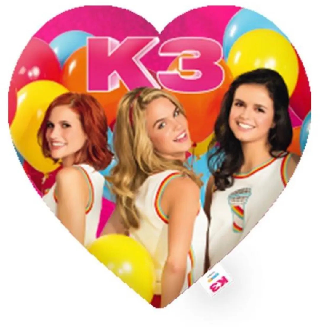 K3 HARTKUSSENTJE