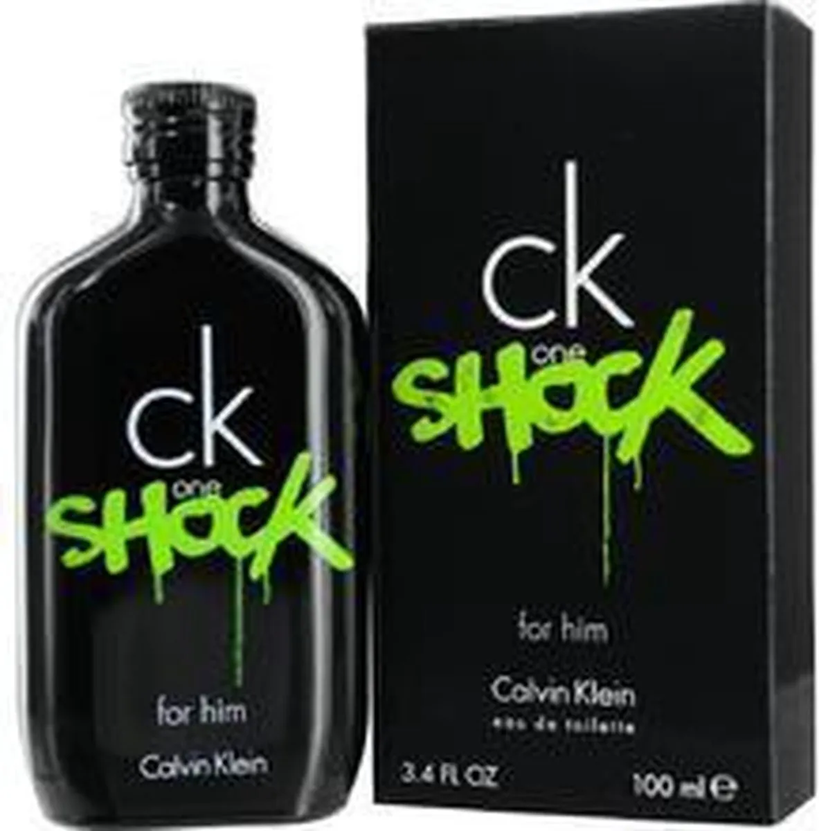 Calvin Klein CK One Shock Heren Eau de Toilette 200ml