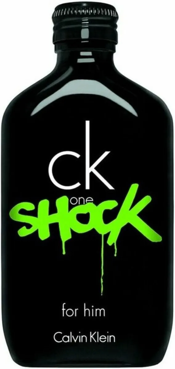 Calvin Klein CK One Shock Heren Eau de Toilette 200ml