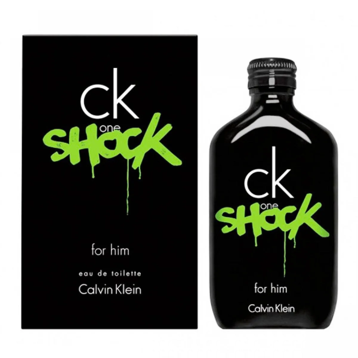 Calvin Klein CK One Shock Heren Eau de Toilette 200ml