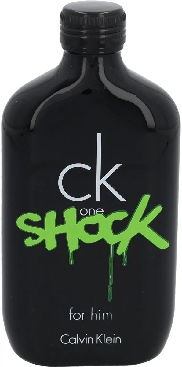 Calvin Klein CK One Shock Heren Eau de Toilette 200ml