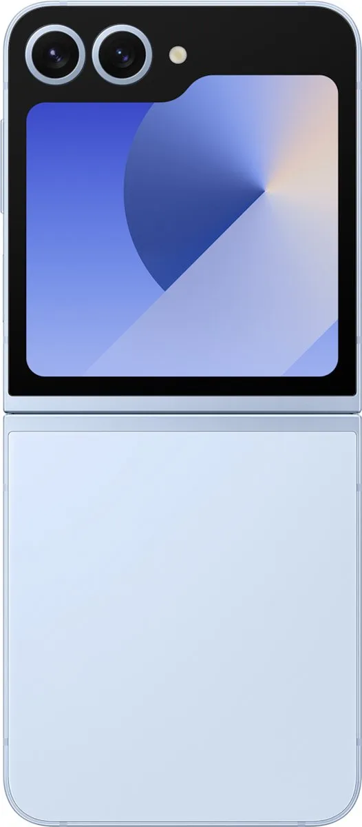Samsung Galaxy Z Flip6 512GB - Blauw